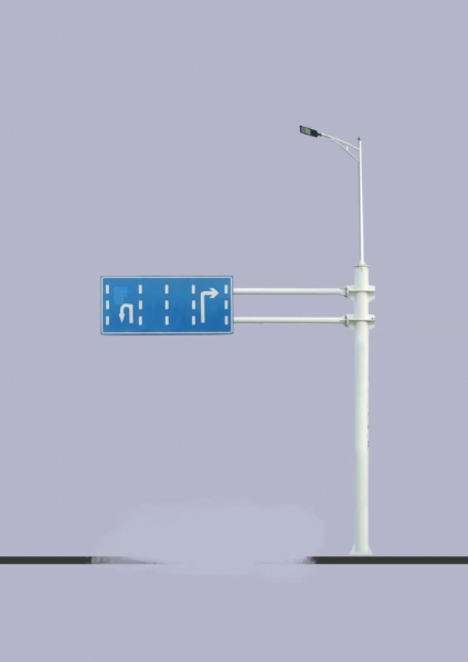 合桿路燈01